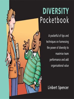 cover image of Diversity Pocketbook